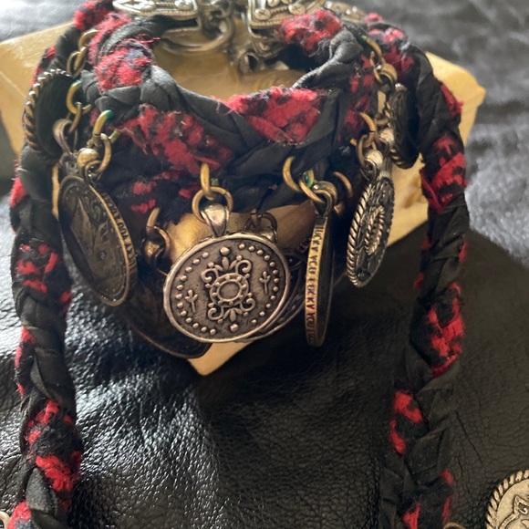 Vintage lucky bracelet - Picture 3 of 8